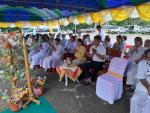โครงการเข้าวัดฟังธรรมในช่วงเข้าพรรษา...